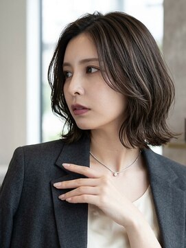 グリーン レーベル 川崎店(Green label) ショート　【川崎】【京急川崎】【30代】【40代】【髪質改善】