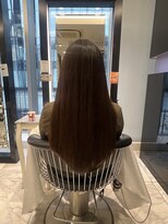 パーマ落としラボ アピッシュ 銀座(apish)&nbsp;パーマ落とし