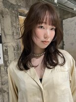 リム(LIM)&nbsp;レイヤーカット