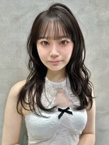 ロンドネートゥル 新潟(Lond naitre)&nbsp;新潟／髪質改善／縮毛矯正/顔まわり
