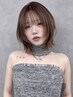 【外川指名限定】カット＋3stepトリートメント