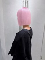 ミュー(Mu)&nbsp;ホワイトピンク　ピンク