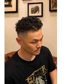 宮城リョータ風スタイル