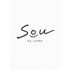 MENS salon SOU by LUAUのお店ロゴ