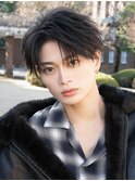 ナチュラルフェザーショート