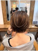 大人ショート
