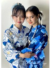 ヘアコレクション アンジュ(Hair collection Unge)