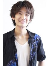 アオゾラヘアー 本店(AOZORA HAIR)&nbsp;左右田 よしき