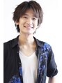 アオゾラヘアー 本店(AOZORA HAIR) 左右田 よしき