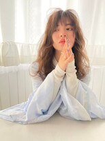 アッシュ 亀戸東口店(Ash)&nbsp;透け感カラー/イルミナカラー/髪質改善