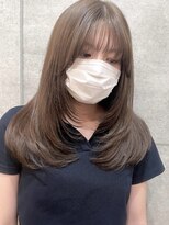 フィッティ(fiti) レイヤーカット