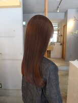 ヘイロ(Halo)&nbsp;【Halo/中崎町/梅田】髪質改善カラー