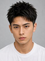 ビーヴス 府中店(BEVES)&nbsp;爽やか束感マッシュ