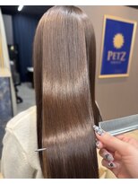 ペッツ プロフェッショナル(PETZ PROFESSIONAL)&nbsp;髪質改善縮毛矯正