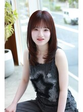 キッカ 千葉中央店(CHICCA)&nbsp;ミディアムレイヤー
