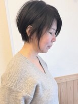 みどりの美容室&nbsp;ショート