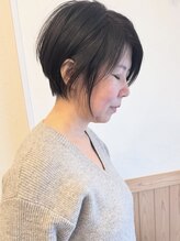 みどりの美容室&nbsp;ショート