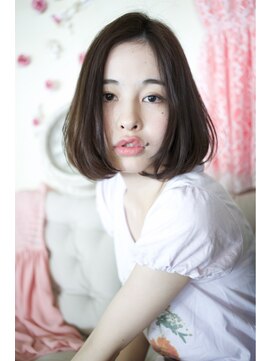 マノン バイ エイチ(MANON by H) 2014☆manon☆kiko風bob♪