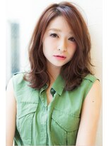 フレアジェネラス(FLEAR generous)&nbsp;《傷ませない》髪質が細くなってきた大人女性の為のカラー☆