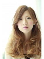 ラ ブーケ 中川中島店(La Bouquet)&nbsp;エアリーボリュームウェーブ