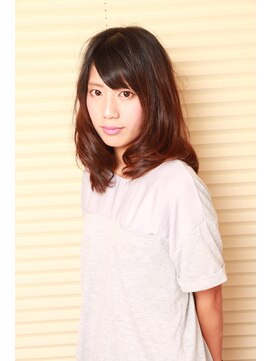 アミークスプリエ(amicus prier) 大人ナチュラルローレイアー