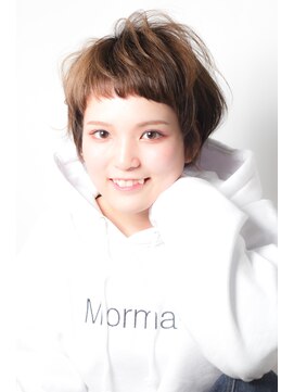 ララテラス(LaLa Terrace) 【LaLaTerrace】マニッシュショート