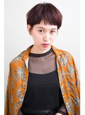 BELLA★ショート×ピンクバイオレット