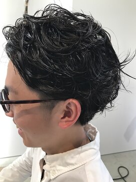 リアン ヘアー(Lien hair) メンズパーマ