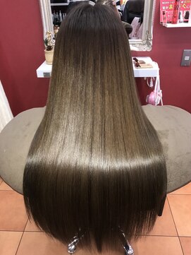 リエ バイ エクラート 葛西店(Rie. by ECLART) サイエンス美髪チャージ