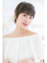 ミック ヘアアンドビューティー 大山店(miq  Hair&Beauty)&nbsp;甘さ控えめ＊小顔マッシュウルフ