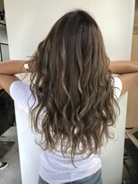 フォーク(FOLK)&nbsp;DAICHI_FOLK  リアル外国人風ハイライトナチュラルベージュ