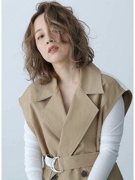 ギグス 栄店(gigs) ヌーディベージュ