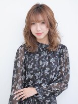 フミ(Fumi)&nbsp;女っぽランダムウエーブミディアム