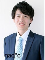 ナオシ トレス 富雄店(nao*c tres)&nbsp;【奈良/富雄nao*c】☆仕事にもOK☆メンズクールスタイルカット