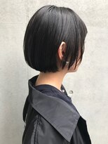 アトリエ フェム(atelier.fem)&nbsp;シンプル&ラフボブ