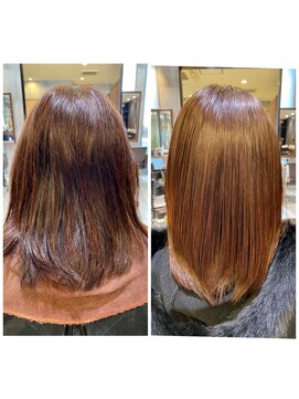 モードケイズ 西宮(MODE K's) 髪質改善/西宮/小顔/ハンサムショート/きりっぱなしボブ