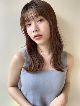 アニー(ANY) 波ウェーブロング