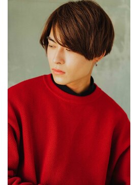 ヘアーアンドフェイス ヌンク(Hair&Face nunc) 【田町】【三田】美容室 nunc 新作スタイル