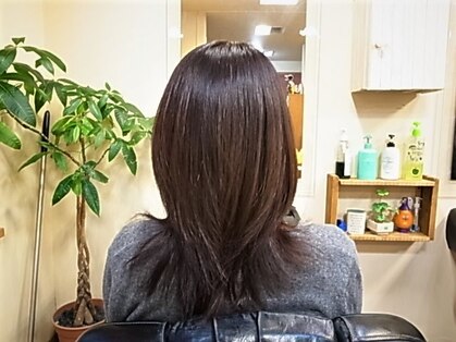 ヘアーモードケン HAIR MODE KENの写真
