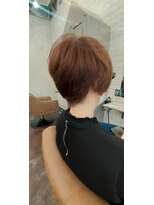 アンフィ 南町田(Anphi)&nbsp;ショートボブ