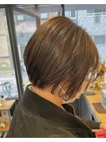 フェイバーバイリフ(FAVOR by Ref.)&nbsp;ショートボブ