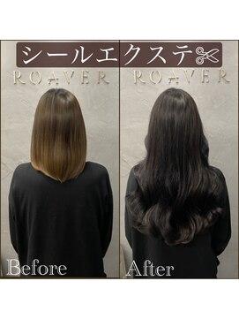 ローバー(ROAVER) シールエクステ