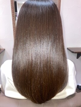 ヘアーデザイン ヴァローレ 南越谷 新越谷(Hair design Valore) 髪質改善