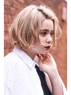 ケイト(kate) 【Kate 大宮】ホワイトカラー×透明感カラー