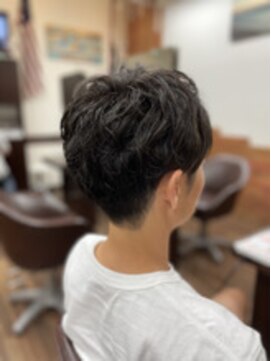 グリーンルーム(green room) メンズスタイル