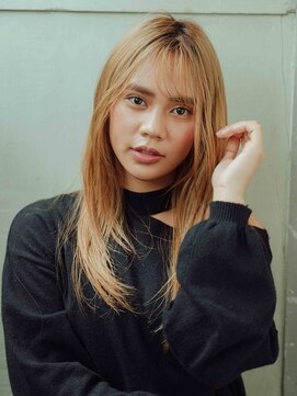 ストローク 高崎中居店(STROKE) ブリーチロング[高崎/高崎駅]