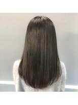 アンフィシュピトロワ(AnFye spi tlow)&nbsp;［AnFye］大人かわいい暗くても重くない地毛目指しカラー