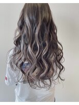 ウエスト(WEST)&nbsp;大人気！ポイントカラーエクステ70本