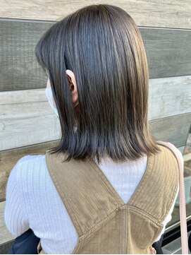 ルッカバイジェービー 行徳(lucca by jb) イメチェン/外ハネボブ/美髪/ワイドバング/ショート/レイヤー