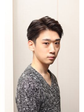 ヘアーアンドグルーミング ヨシザワインク(HAIR&GROOMING YOSHIZAWA Inc.) シチサン/パーマ/ナチュラル/メンズカット/爽やか